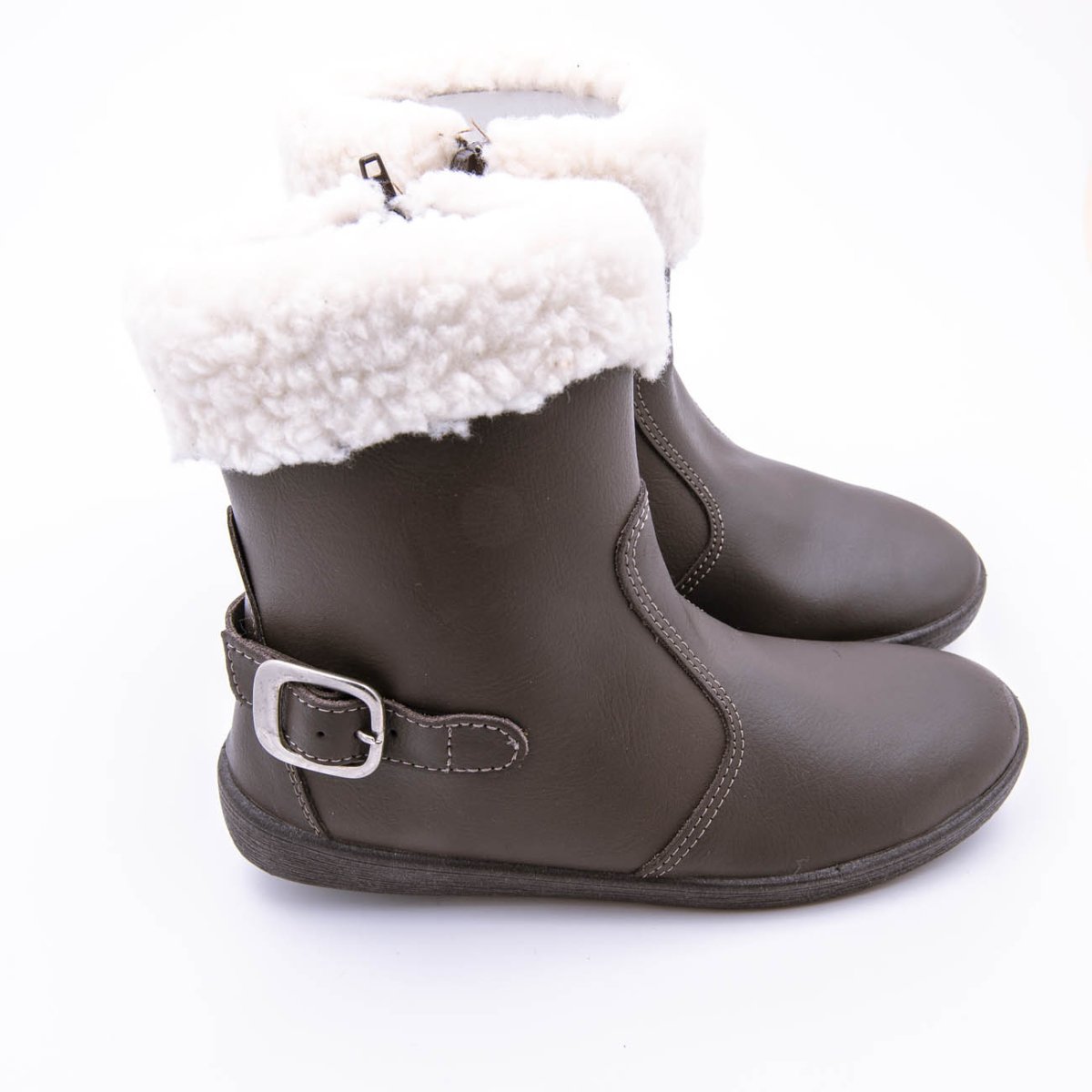 Bota Borreguito Interior Piel - Imagen 4