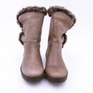 Bota Borreguito Piel