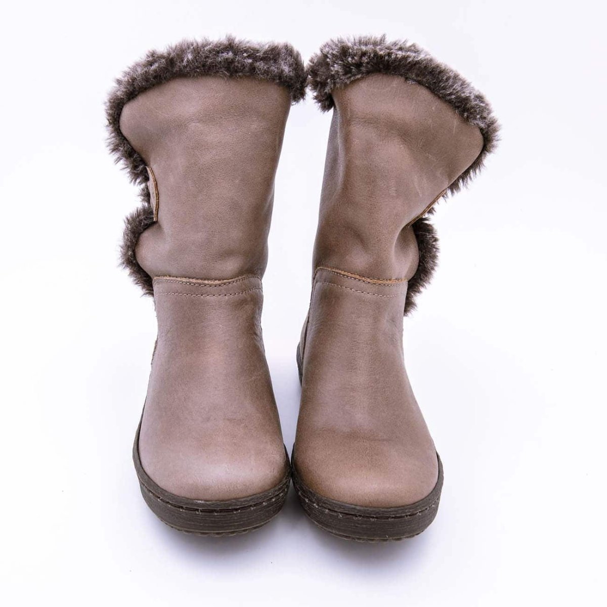Bota Borreguito Piel - Imagen 2