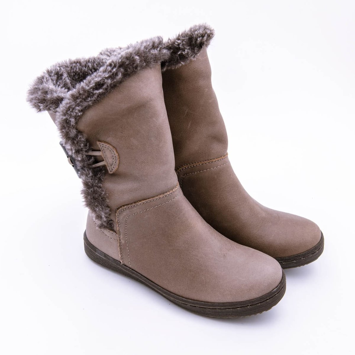 Bota Borreguito Piel - Imagen 3