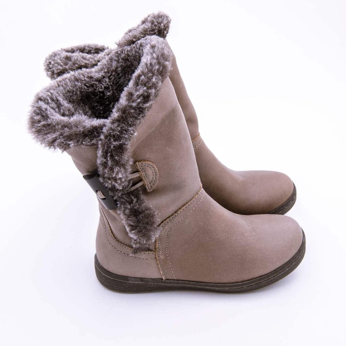 Bota Borreguito Piel - Imagen 4