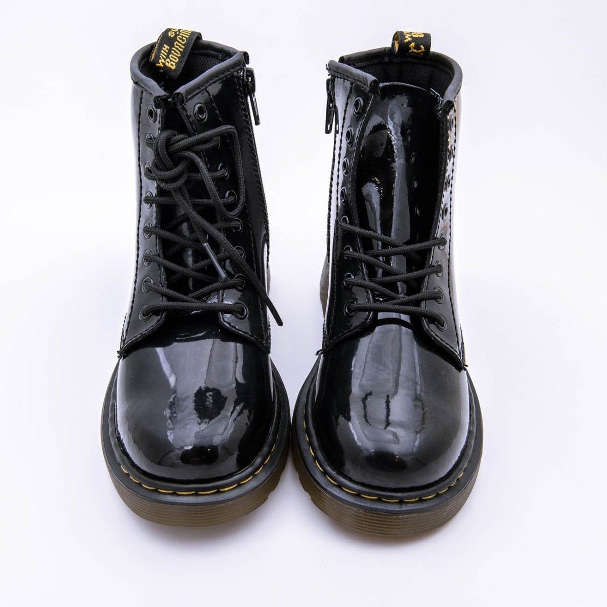 DOTOR MARTENS BOTA ORIGINAL CON CORDONES - Imagen 5