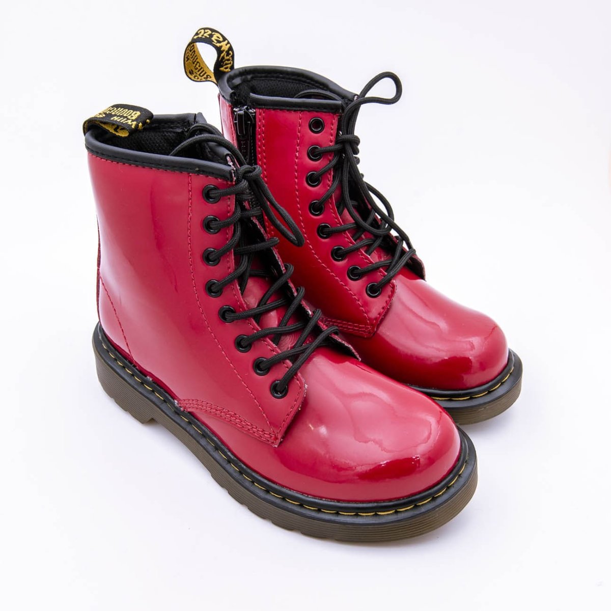DOTOR MARTENS BOTA ORIGINAL CON CORDONES - Imagen 3