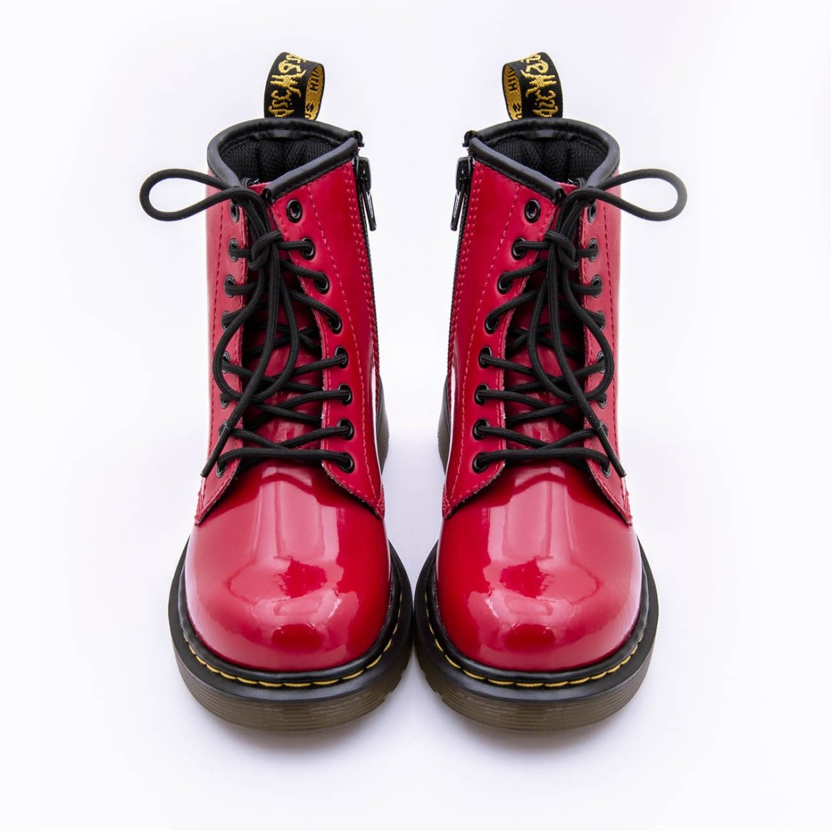 DOTOR MARTENS BOTA ORIGINAL CON CORDONES - Imagen 2
