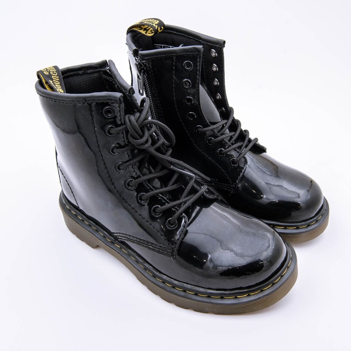 DOTOR MARTENS BOTA ORIGINAL CON CORDONES - Imagen 6