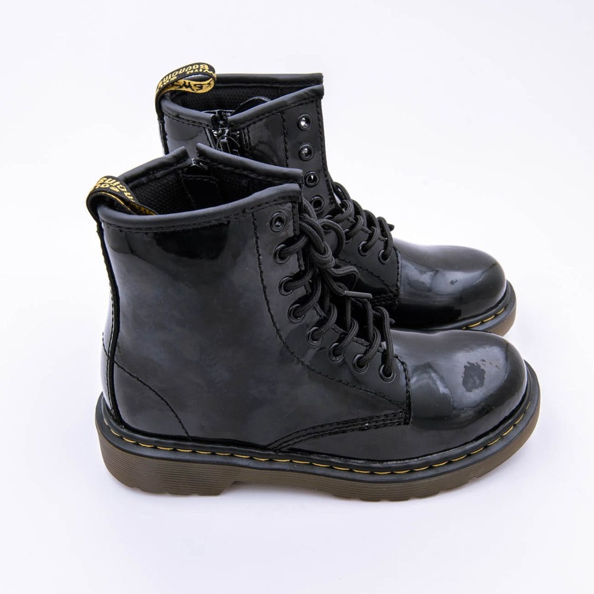 DOTOR MARTENS BOTA ORIGINAL CON CORDONES - Imagen 7