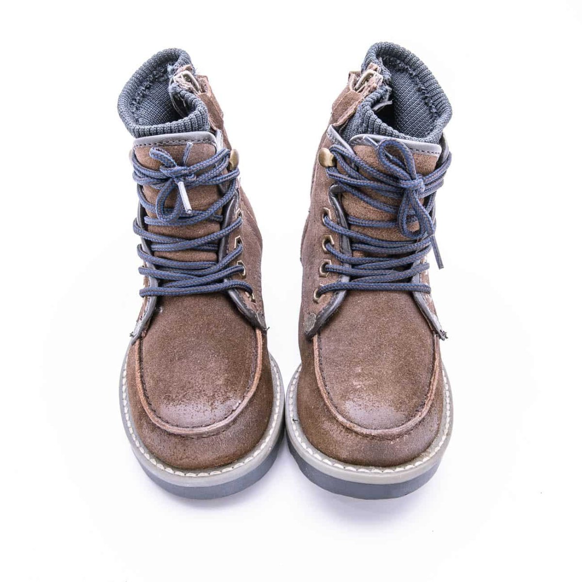 Bota Cordón Cuello Lana Levis - Imagen 2