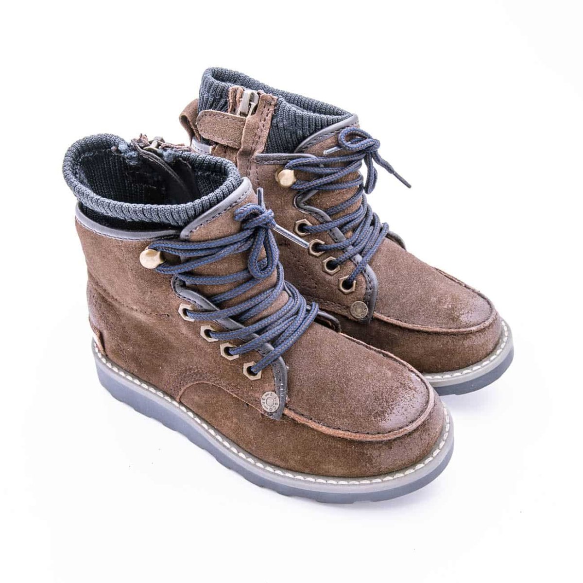 Bota Cordón Cuello Lana Levis - Imagen 3