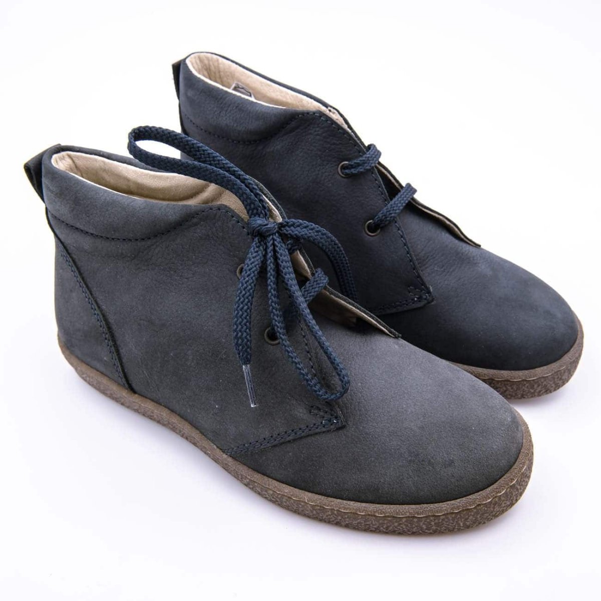 Bota Cordón Piel - Imagen 3