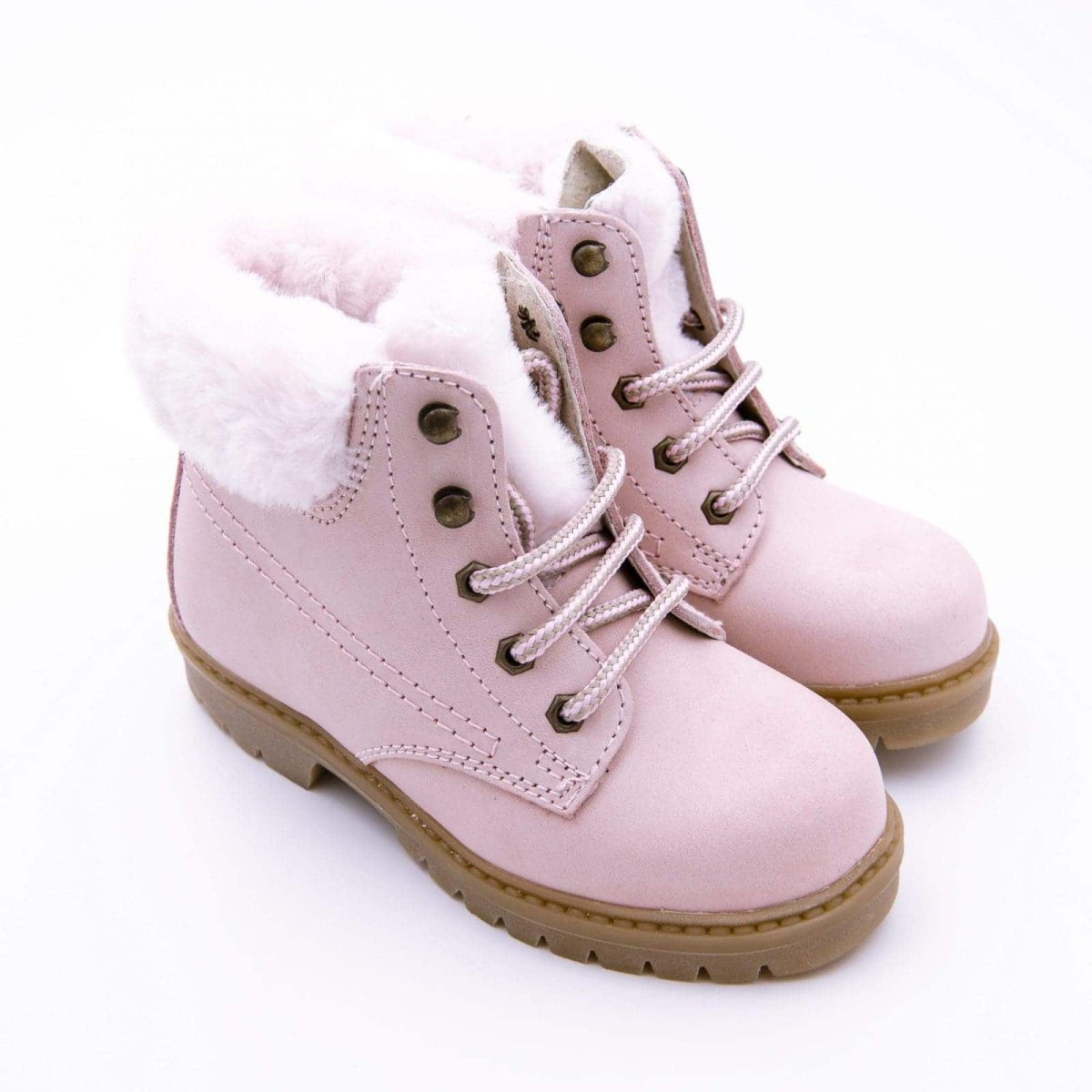 Bota Cordon Piel - Imagen 5