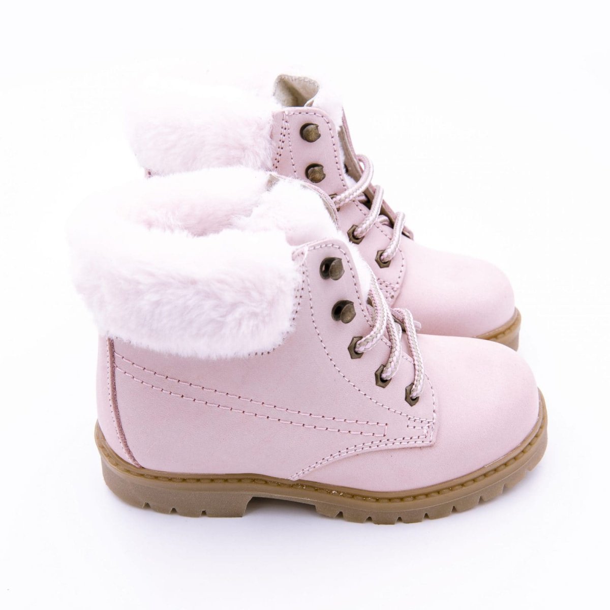Bota Cordon Piel - Imagen 6
