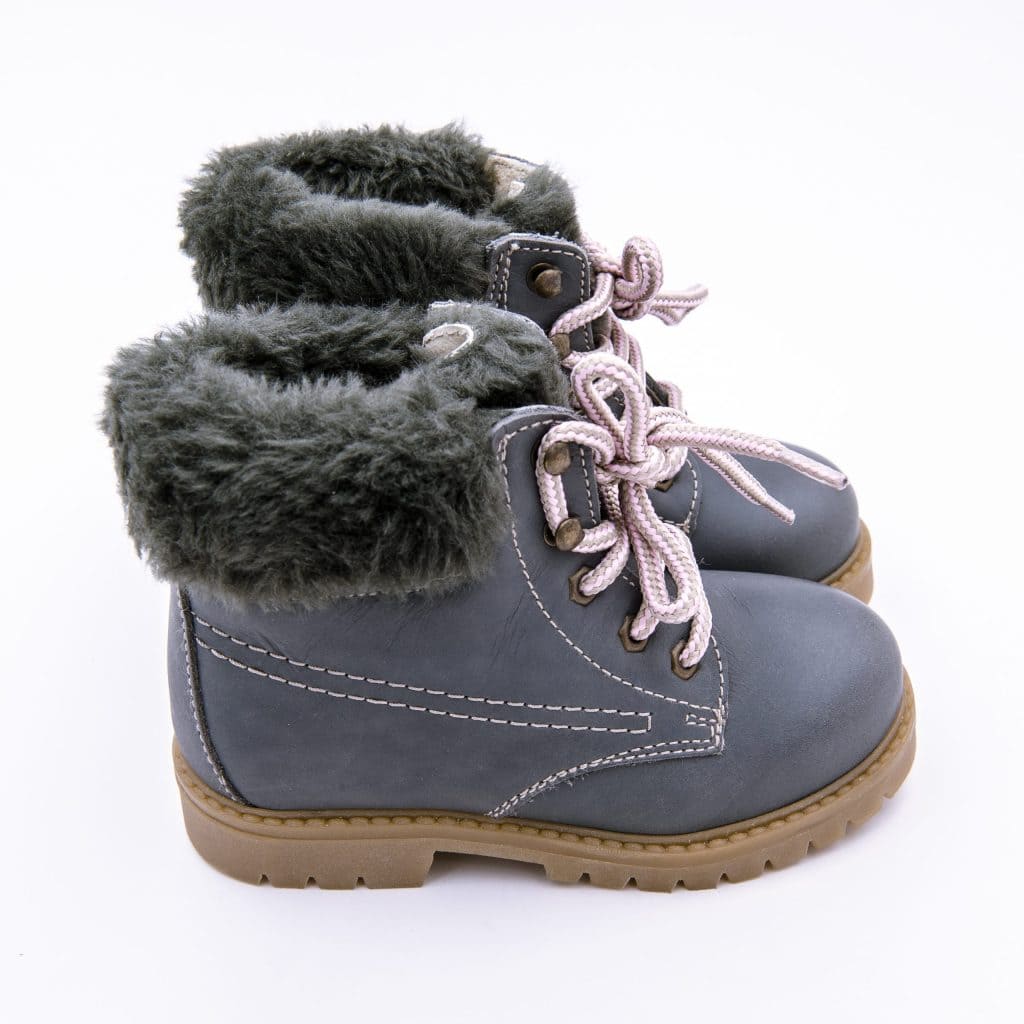 Bota Cordon Piel - Imagen 4