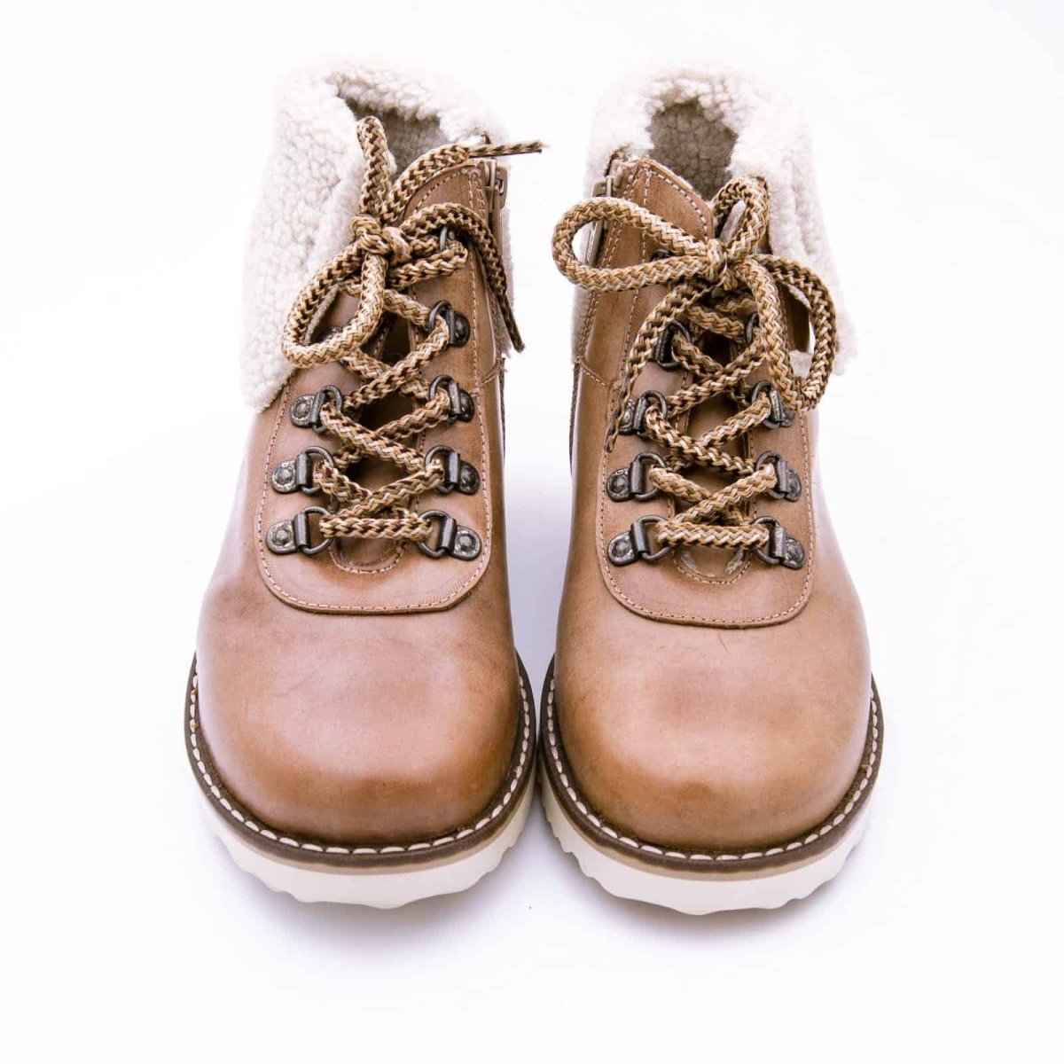 Bota Cordones y con borrego - Imagen 2