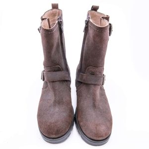 Bota Hebillas Serraje