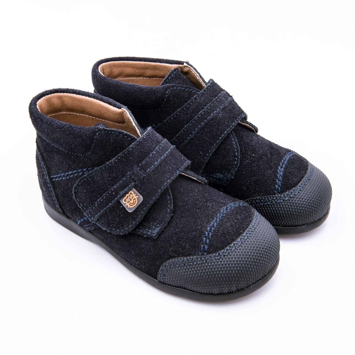 Bota Kid Velcro Serraje - Imagen 7