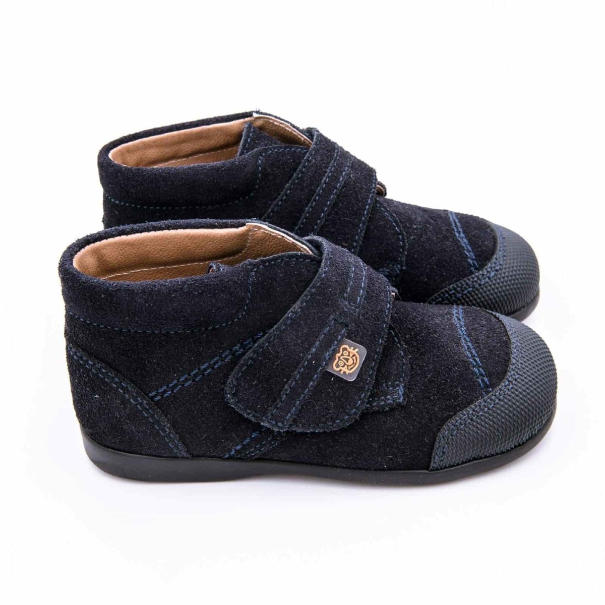 Bota Kid Velcro Serraje - Imagen 8