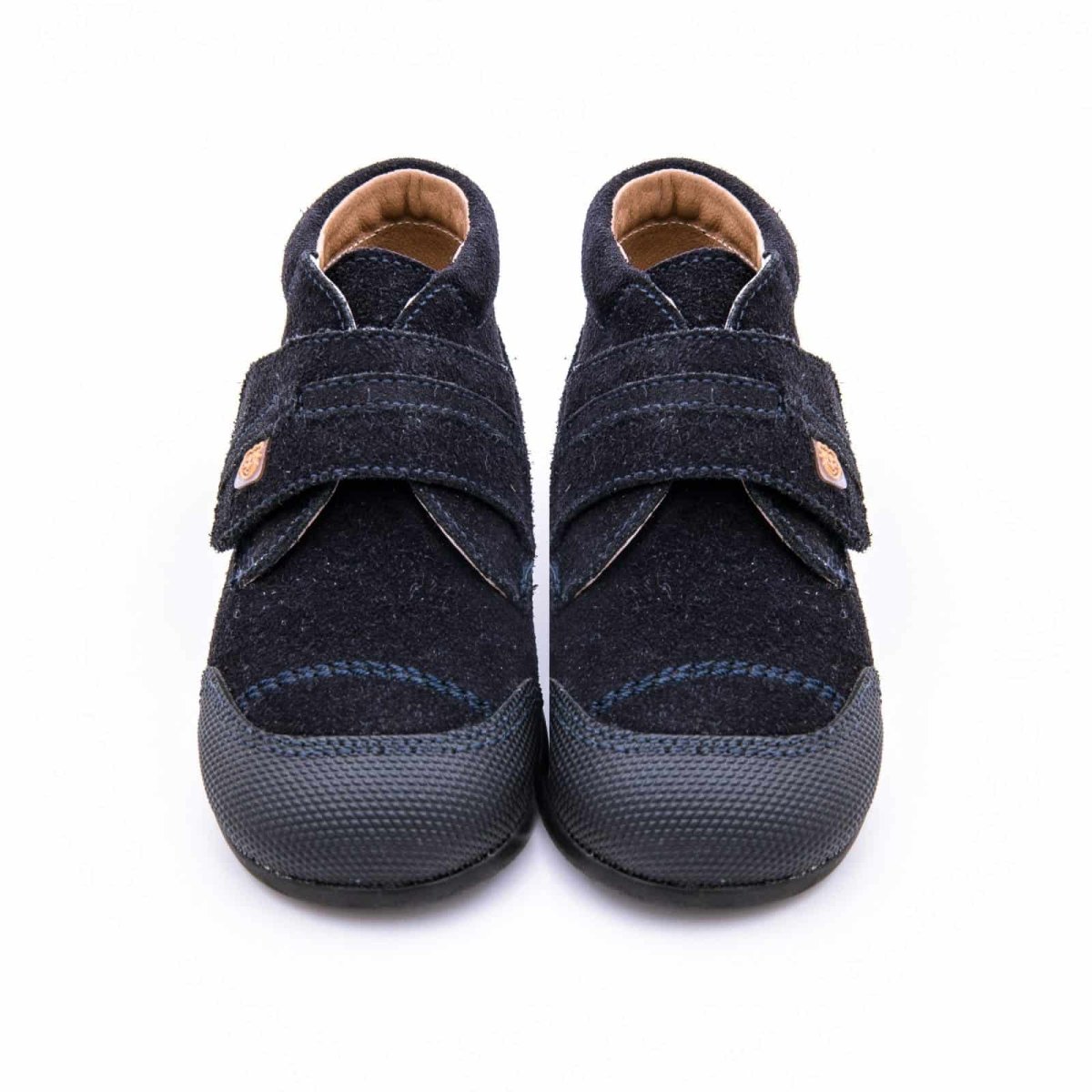 Bota Kid Velcro Serraje - Imagen 6
