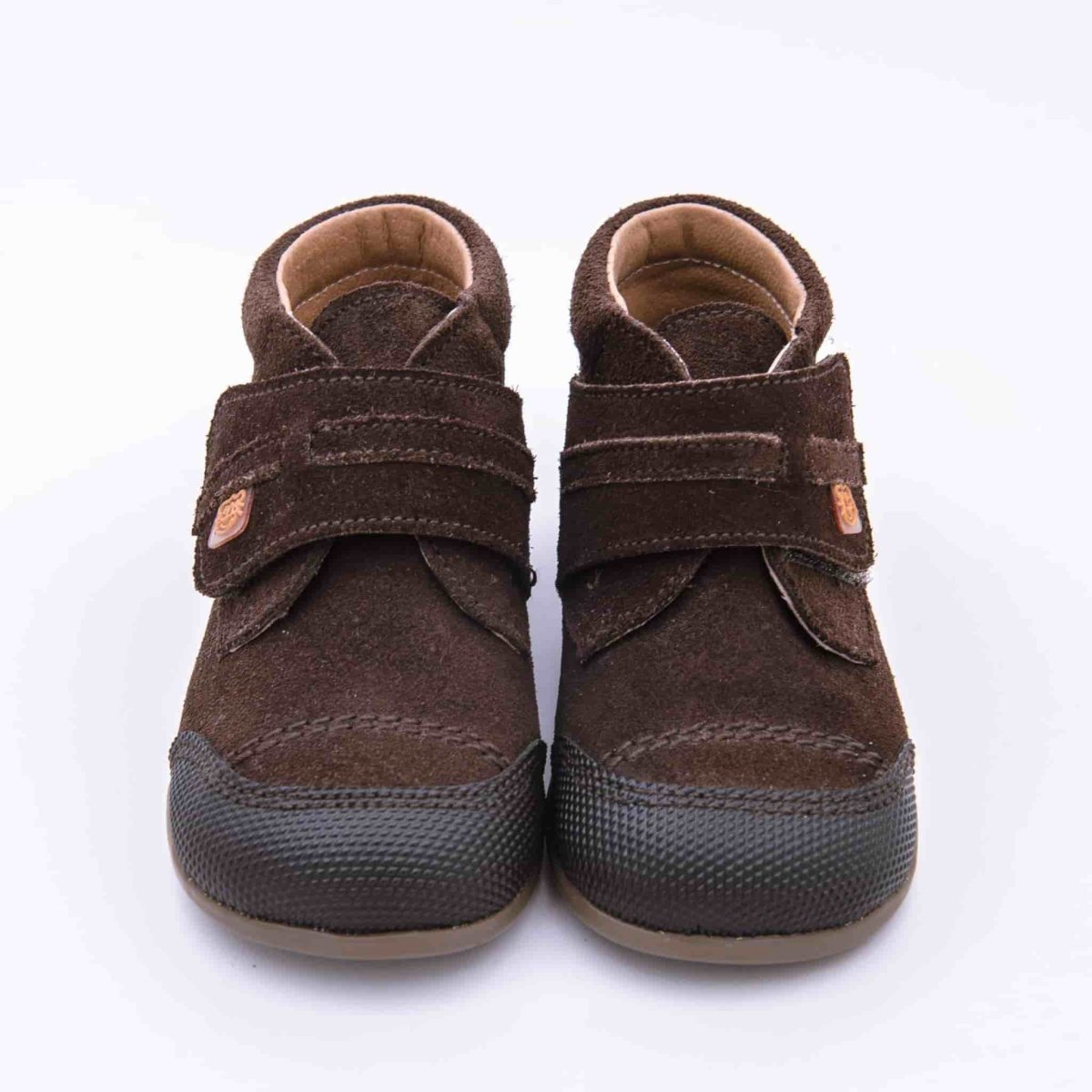 Bota Kid Velcro Serraje - Imagen 3