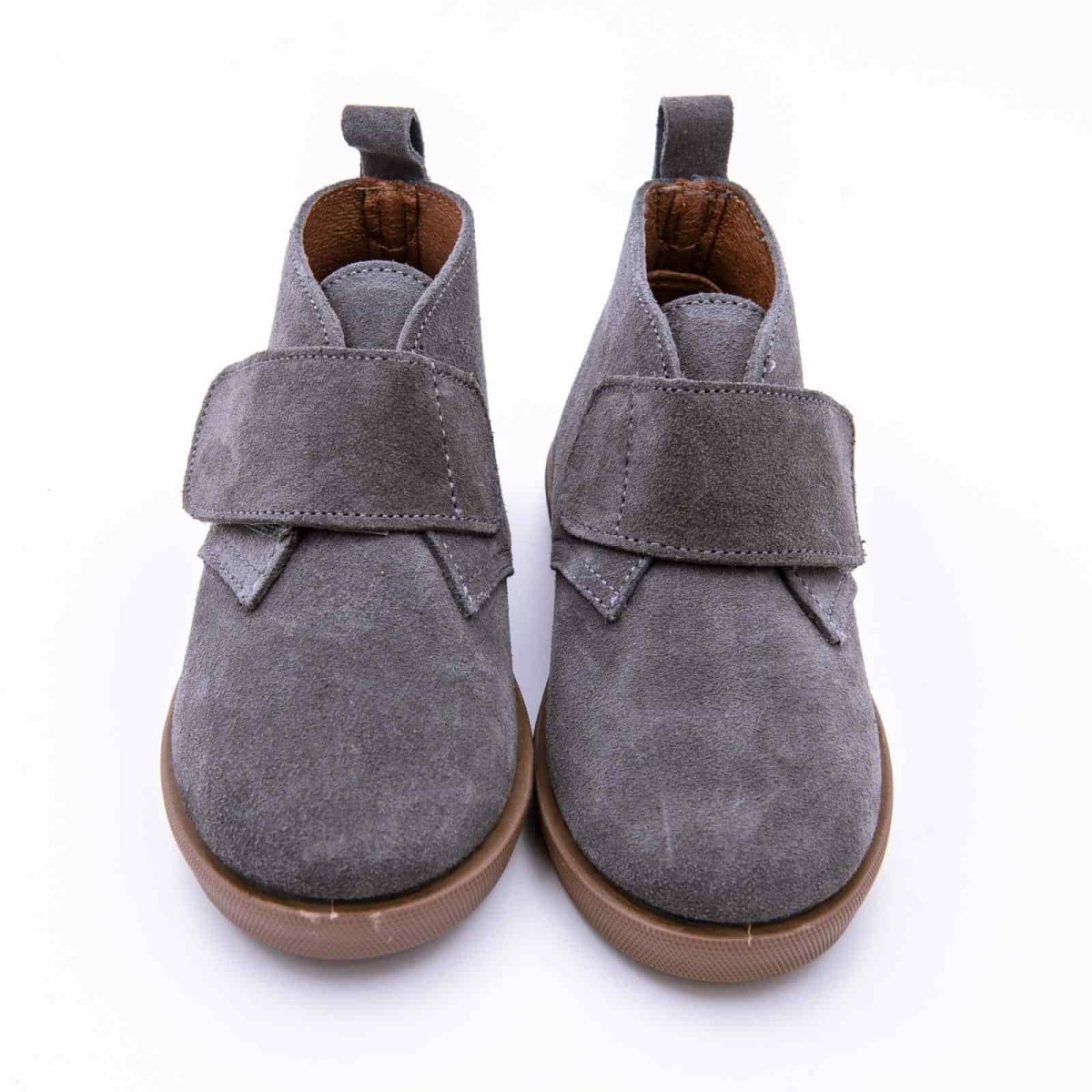 Bota Velcro Serraje - Imagen 5