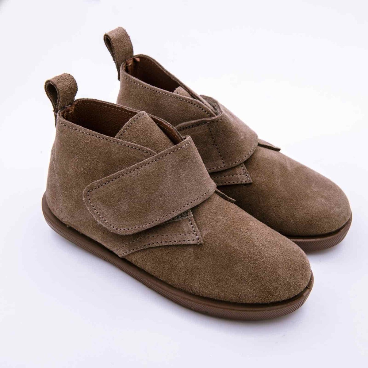 Bota Velcro Serraje - Imagen 3