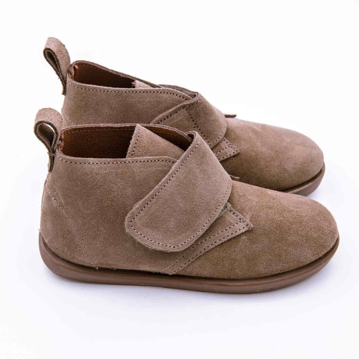 Bota Velcro Serraje - Imagen 4