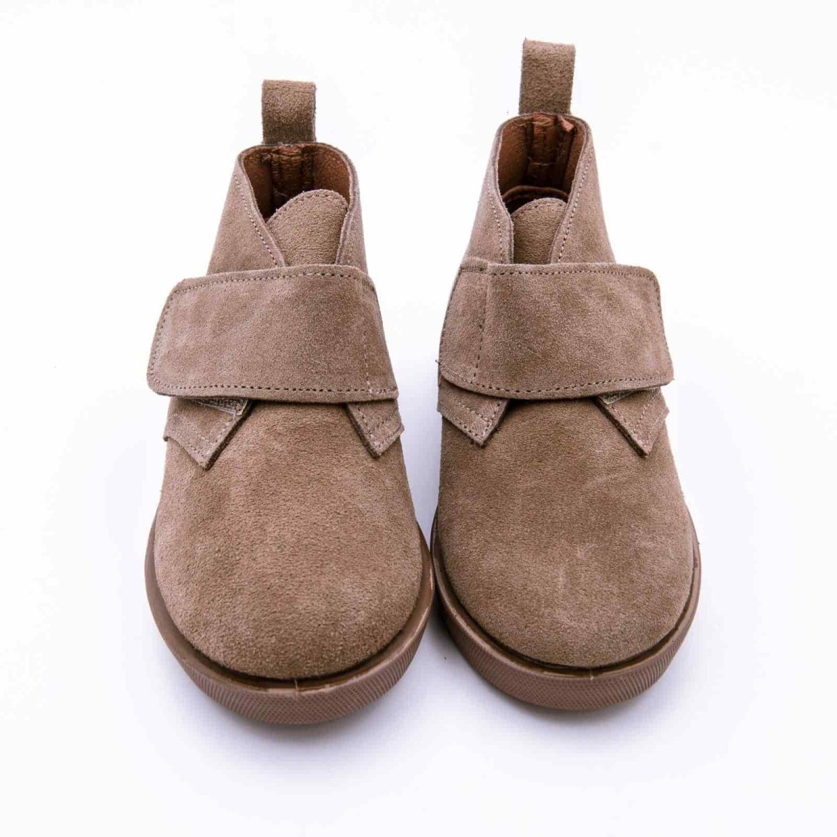 Bota Velcro Serraje - Imagen 2