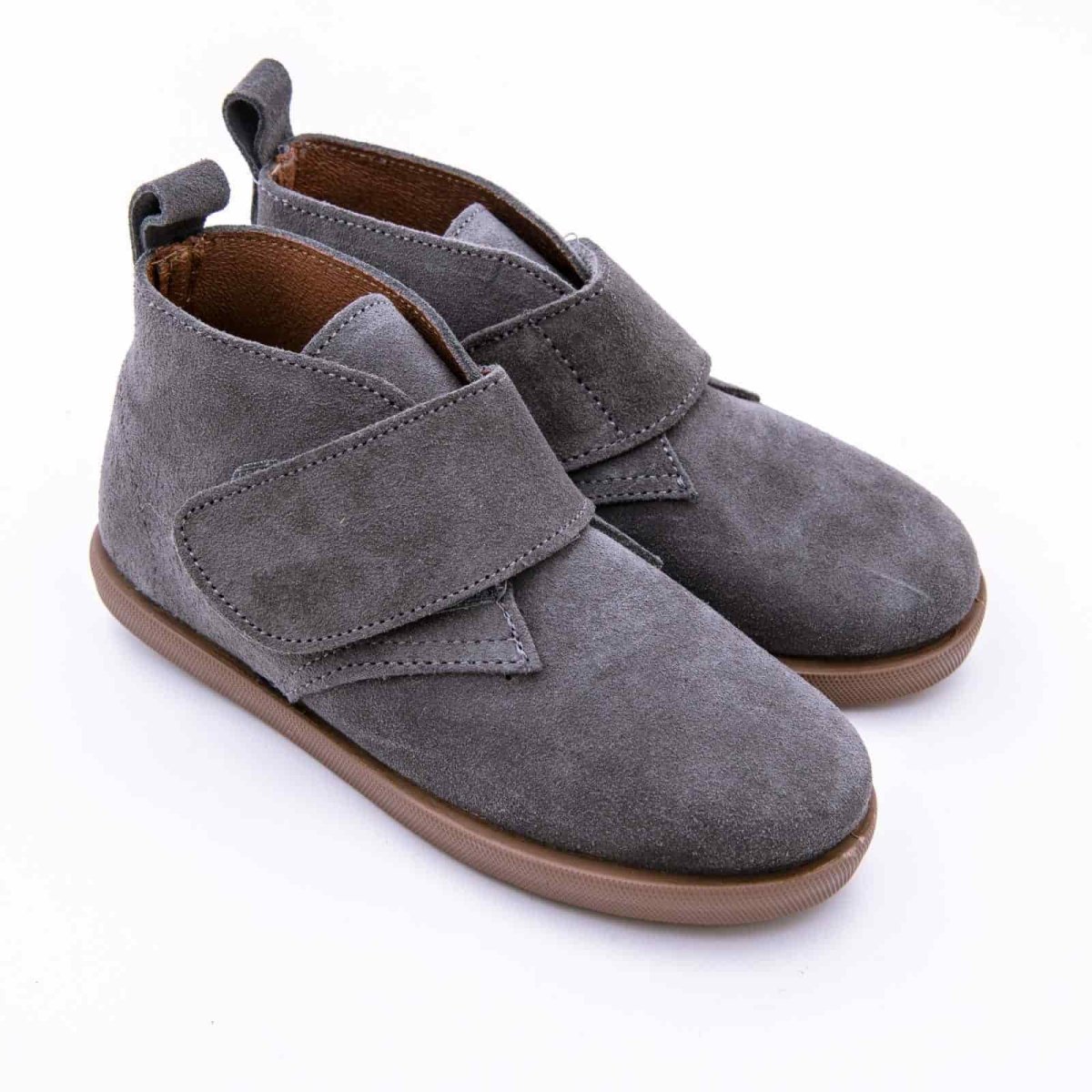 Bota Velcro Serraje - Imagen 6