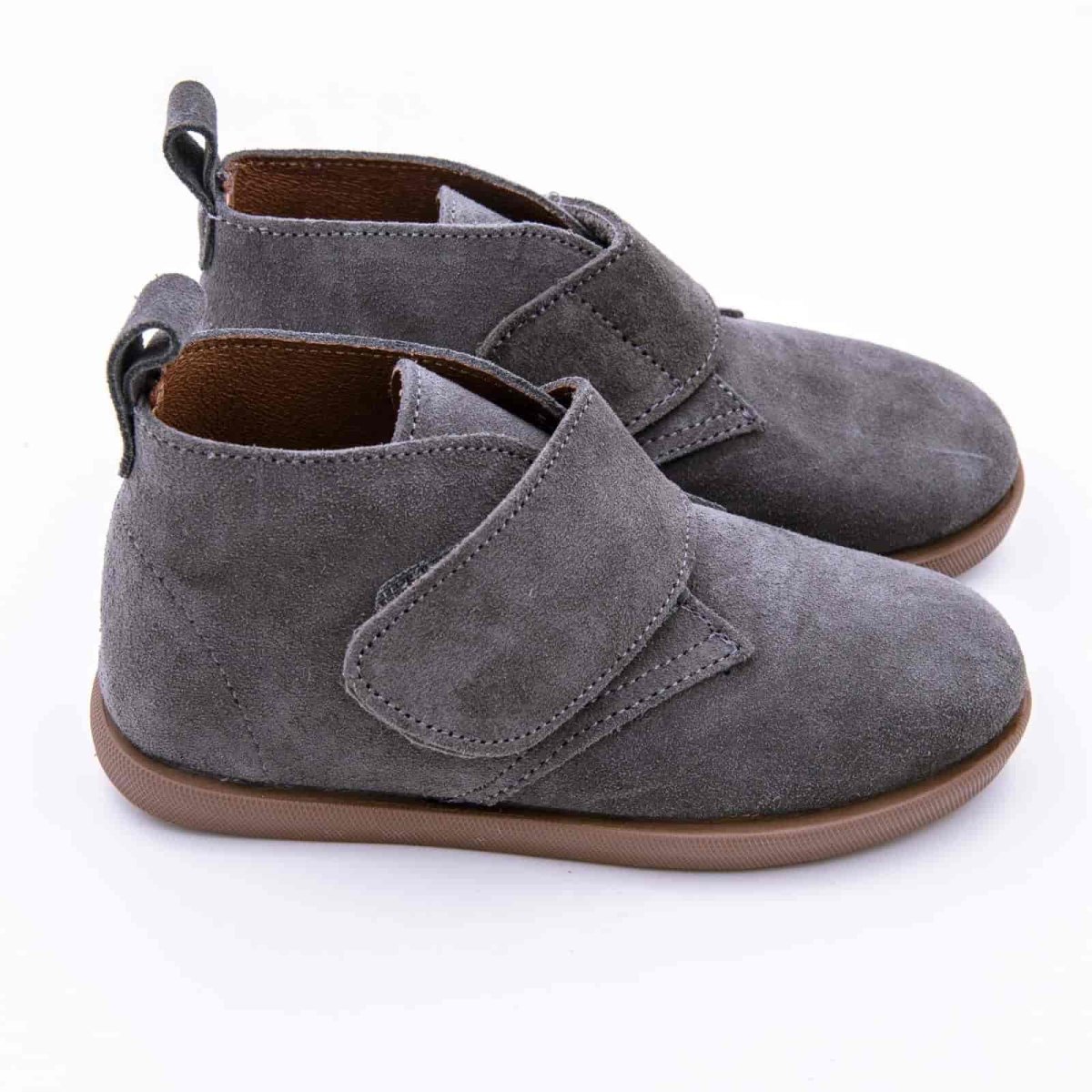 Bota Velcro Serraje - Imagen 7