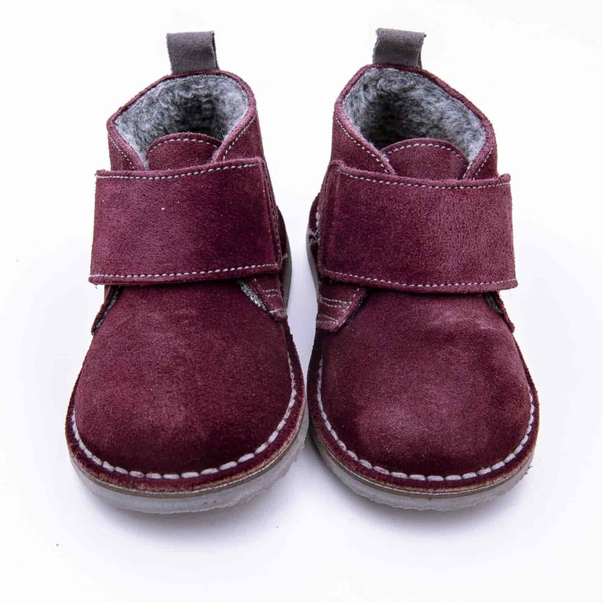 Bota Velcro Serraje - Imagen 3