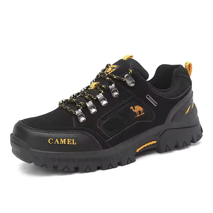 RAINER | Botas de montaña Camel para Hombre - Imagen 5