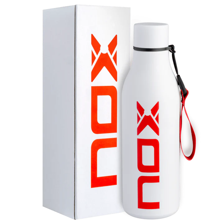 Botella Termica Nox Blanca - Imagen 3