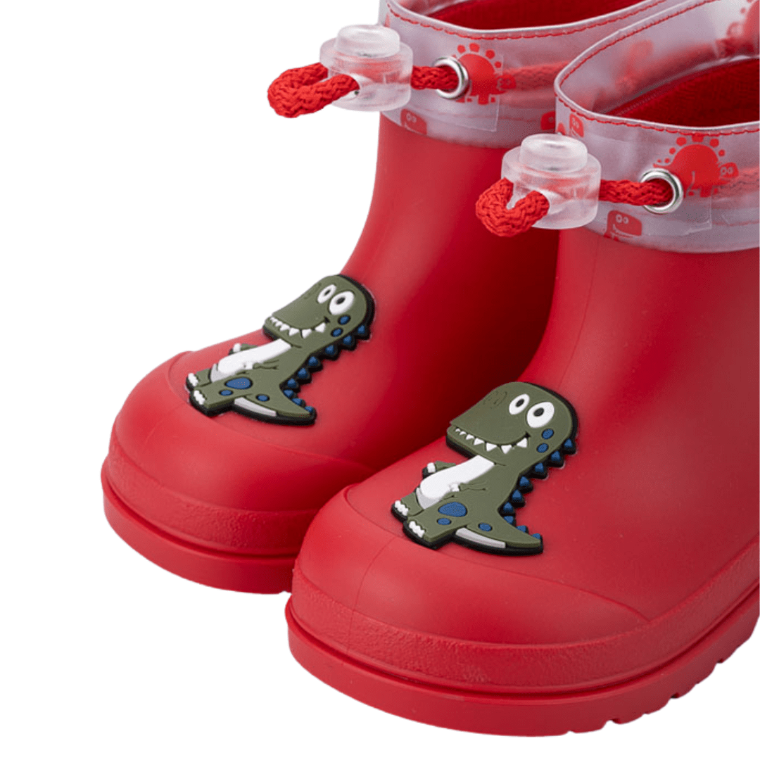 Bota de agua Igor RESPETUOSA con dinosaurio - Imagen 7
