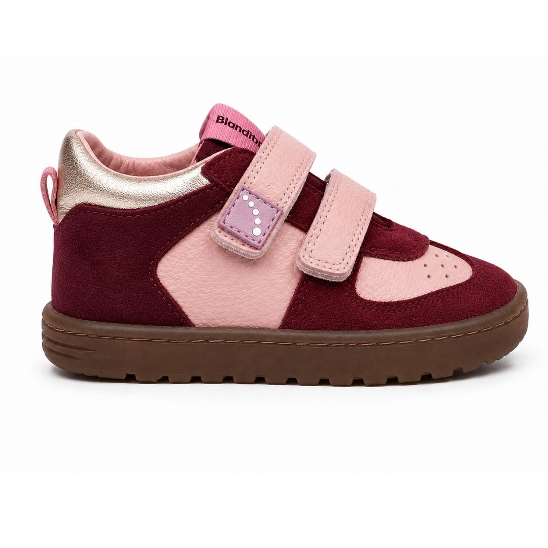 Zapatilla Deportiva Piel Con Doble Velcro Blanditos - Imagen 6