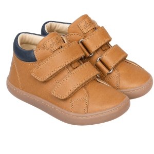 Botita dos Velcros RESPETUOSA con suela de goma super flexible