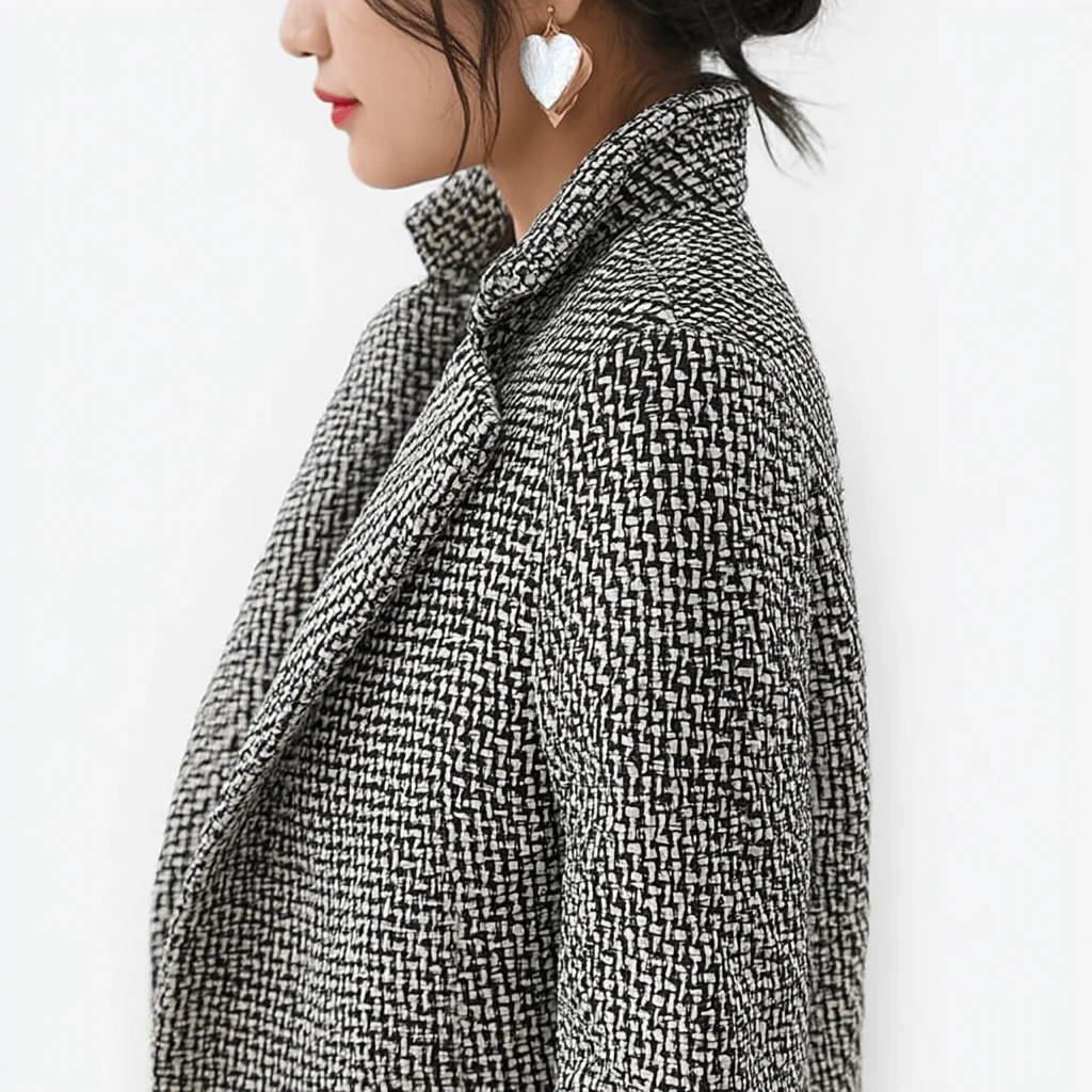 Elena™ | Abrigo Vintage Premium de Mujer - Imagen 9