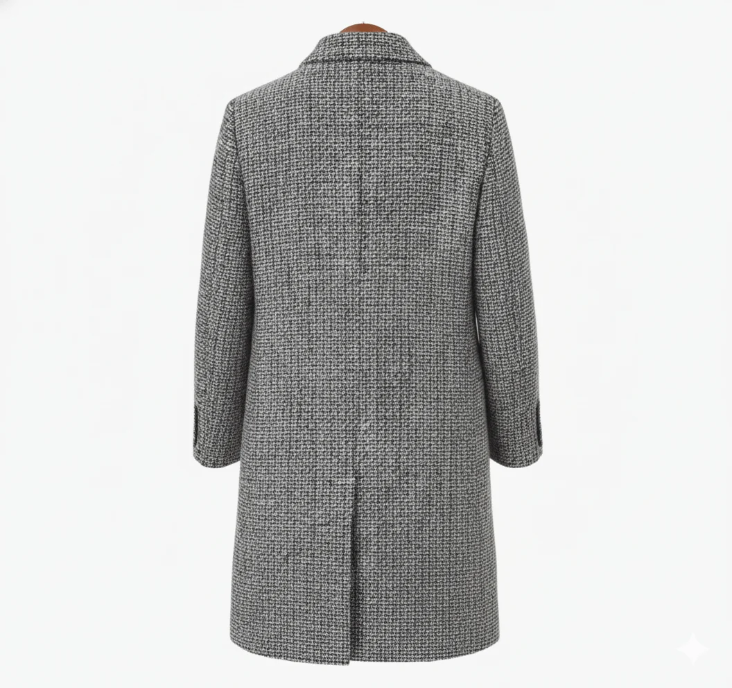 Elena™ | Abrigo Vintage Premium de Mujer - Imagen 7