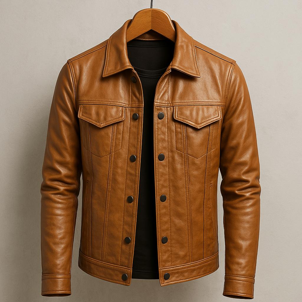 Darius™ | Chaqueta de estilo motociclista - Imagen 8