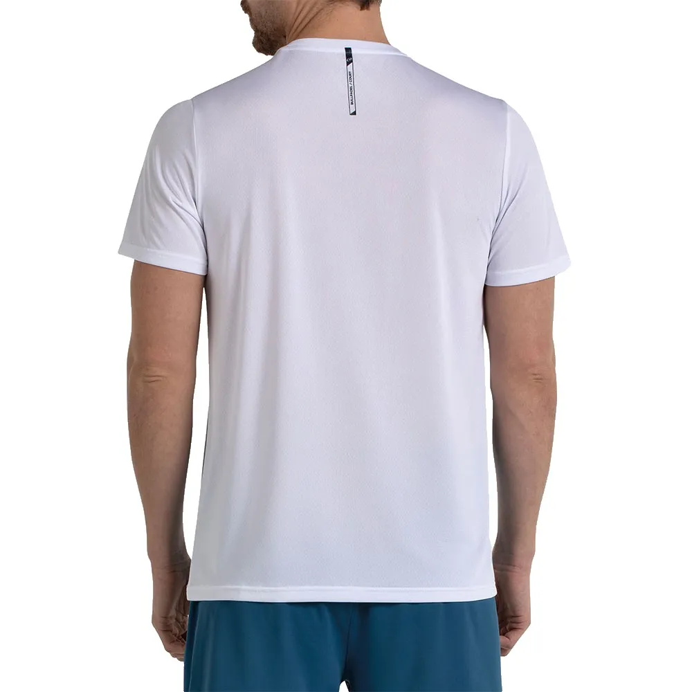 Camiseta Bullpadel Cayon Blanco 2026 - Imagen 3