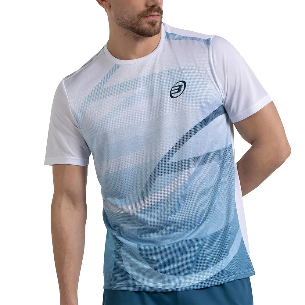 Camiseta Bullpadel Cayon Blanco 2026 - Imagen 2