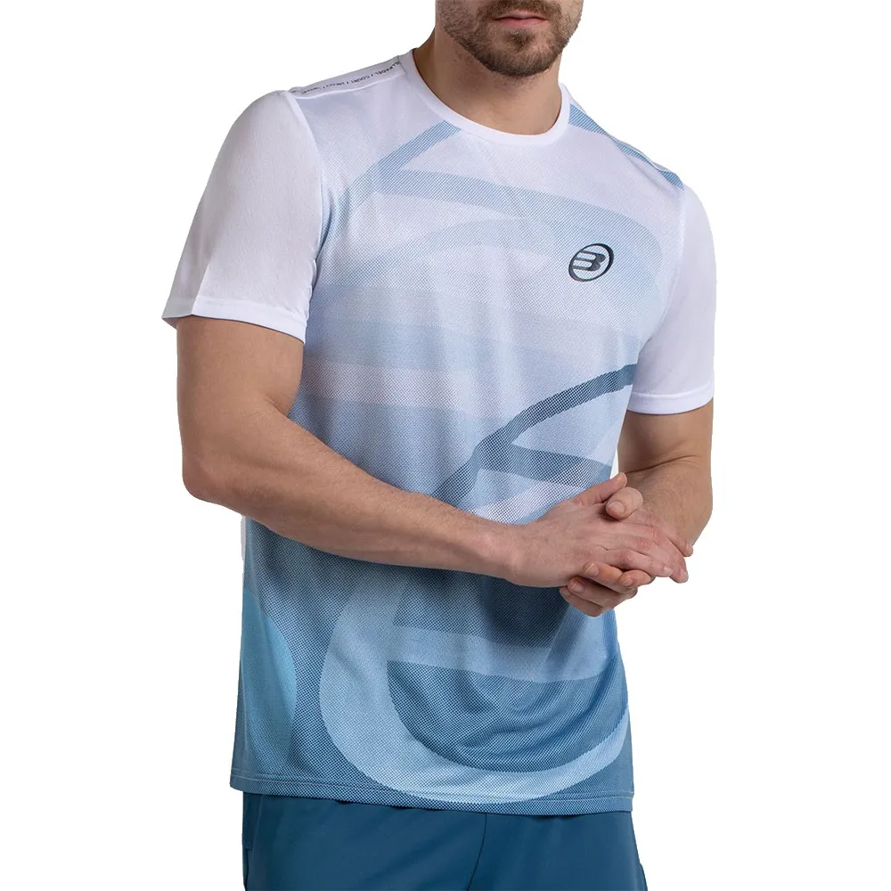 Camiseta Bullpadel Cayon Blanco 2026 - Imagen 4