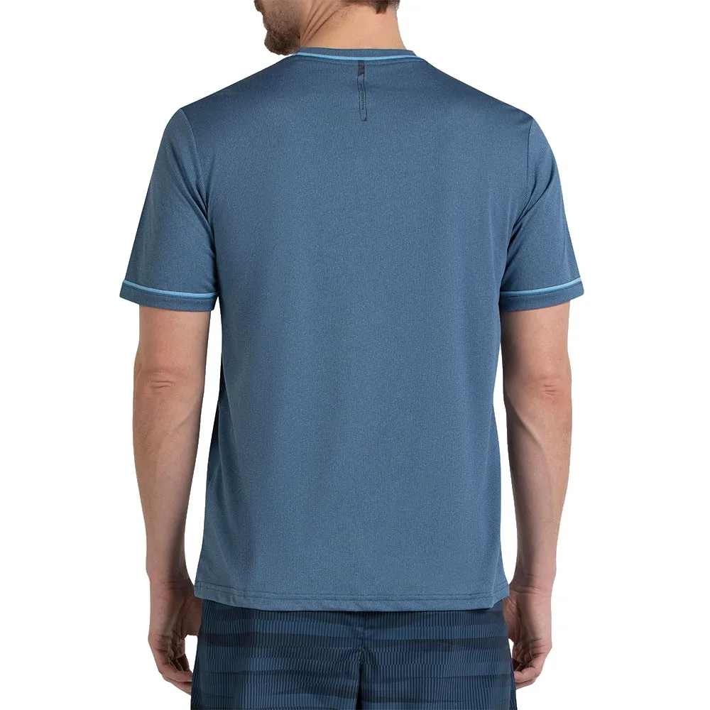 Camiseta Bullpadel Ceris Azul Atomico Vigore 2026 - Imagen 3