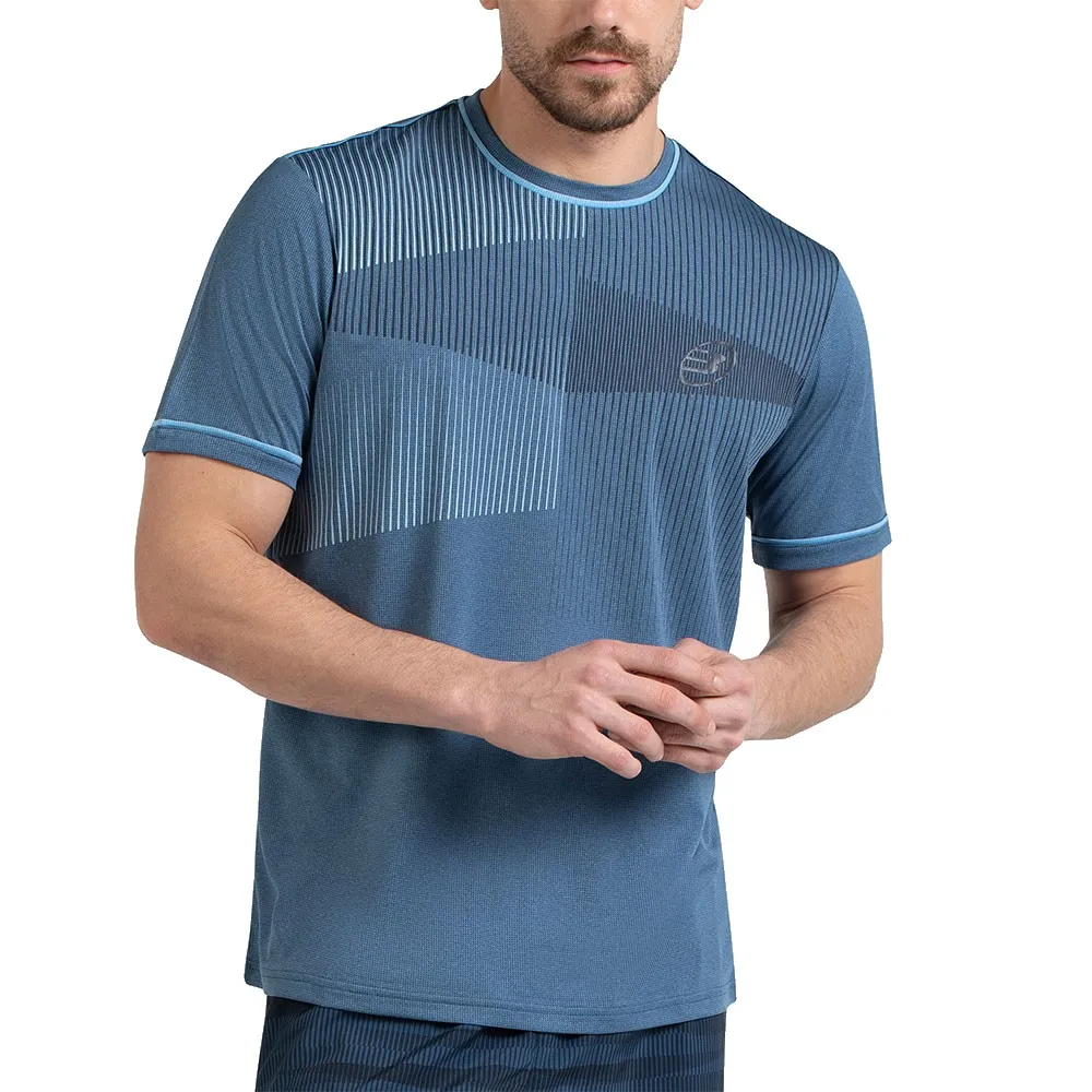 Camiseta Bullpadel Ceris Azul Atomico Vigore 2026 - Imagen 2