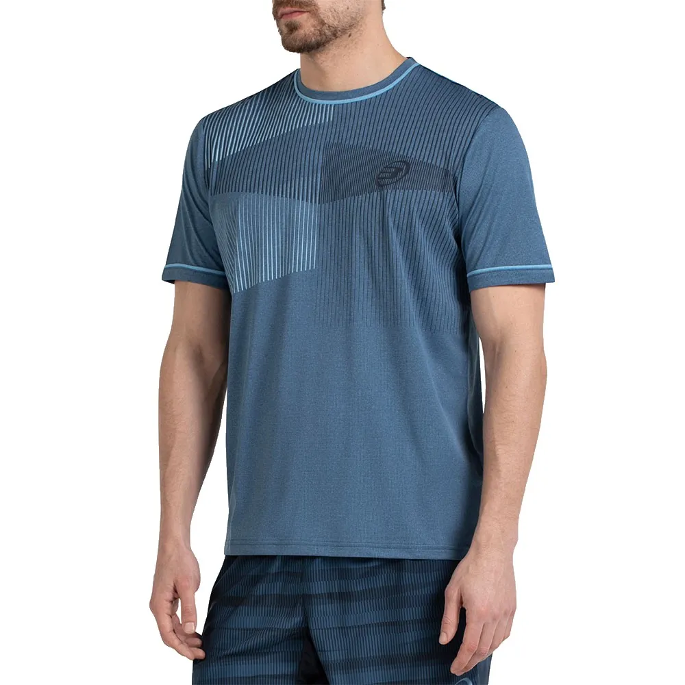 Camiseta Bullpadel Ceris Azul Atomico Vigore 2026 - Imagen 5