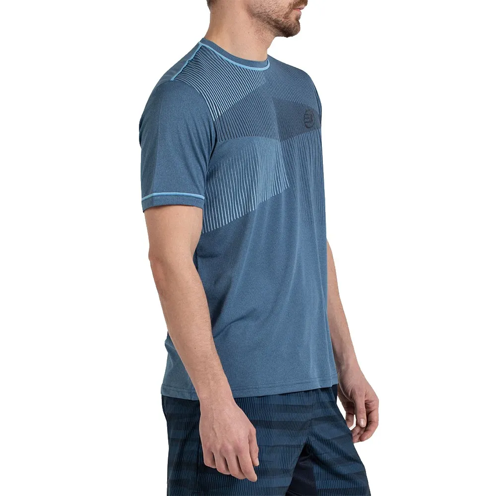 Camiseta Bullpadel Ceris Azul Atomico Vigore 2026 - Imagen 6