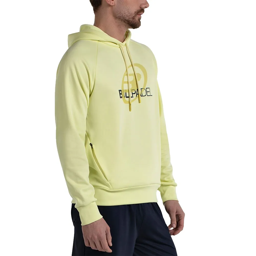 Sudadera Bullpadel Eira Amarillo 2026 - Imagen 6