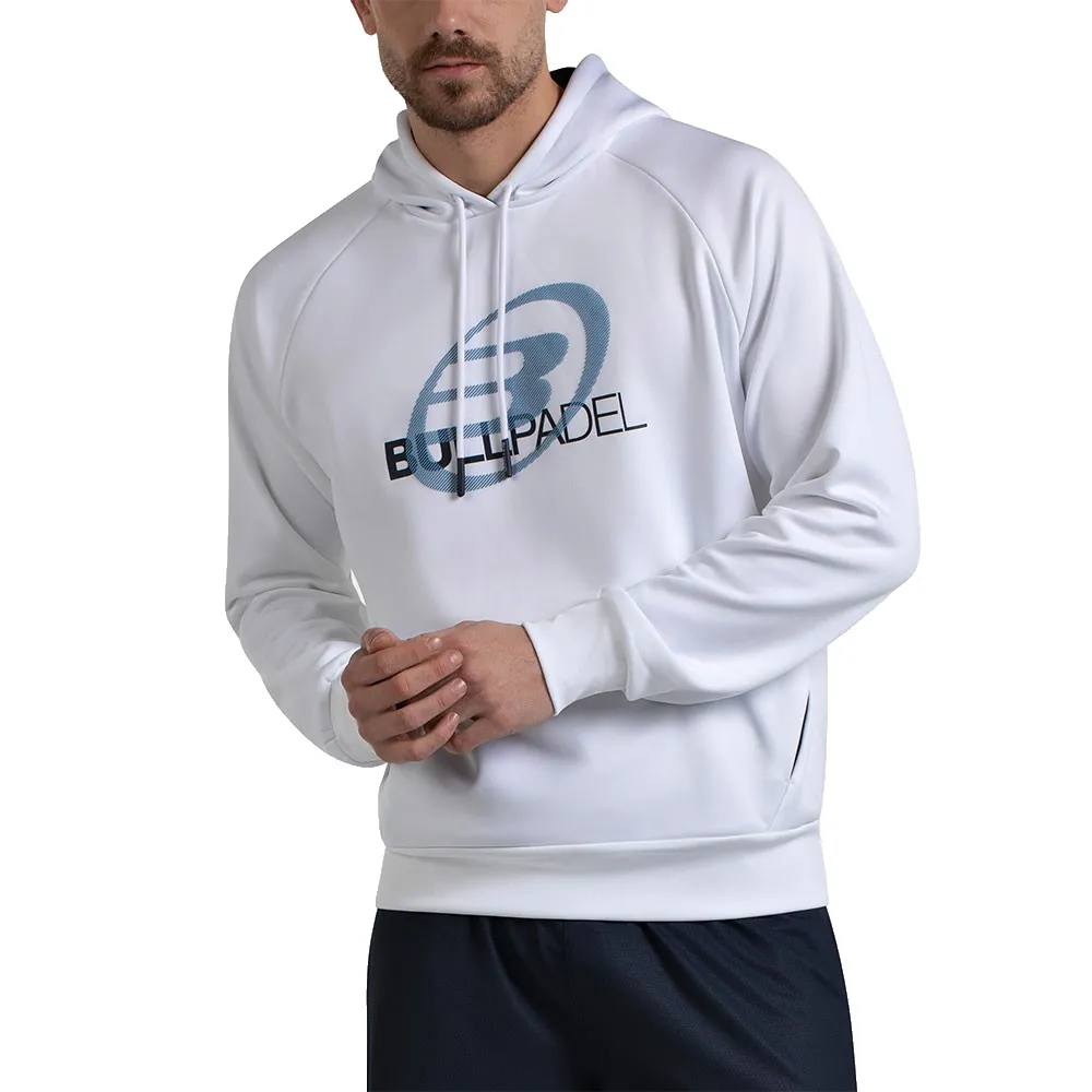 Sudadera Bullpadel Eira Blanco 2026 - Imagen 4