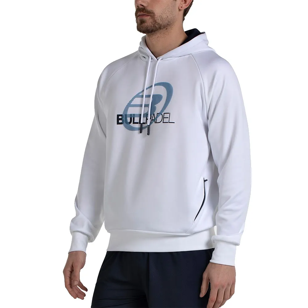 Sudadera Bullpadel Eira Blanco 2026 - Imagen 5