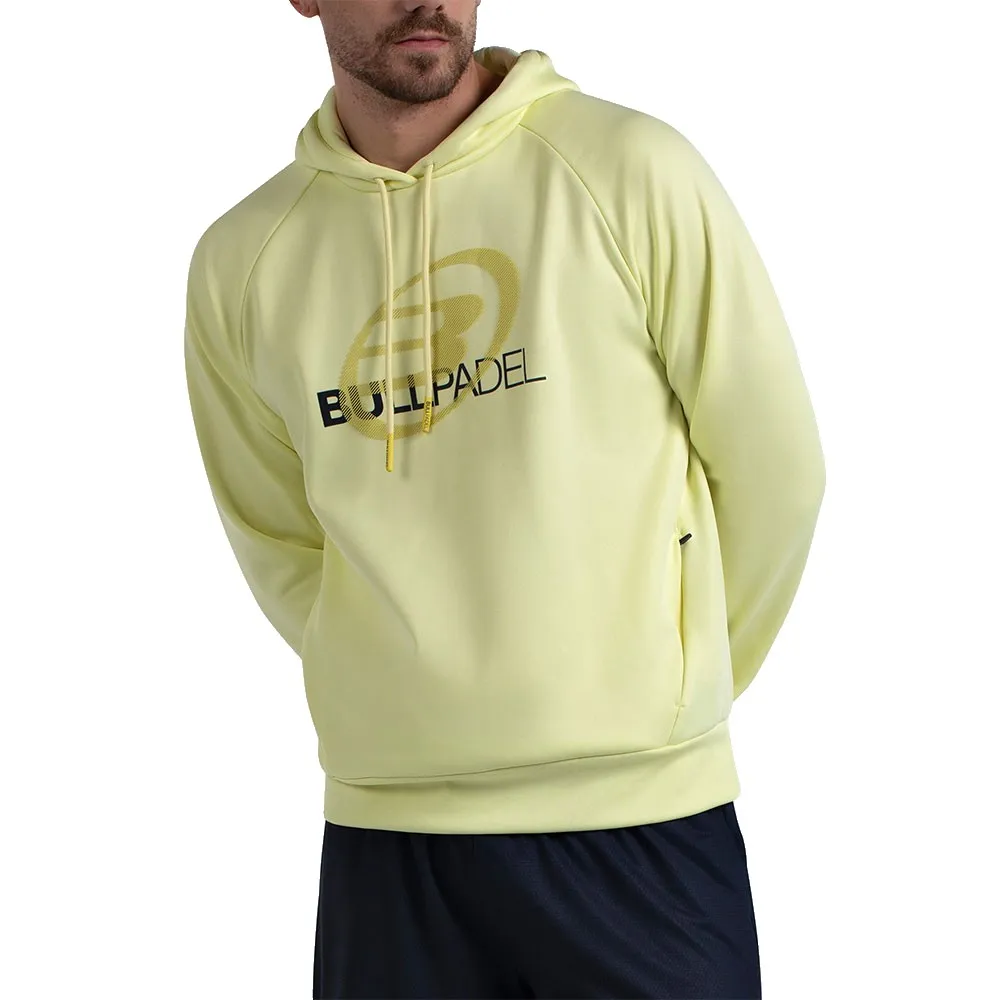 Sudadera Bullpadel Eira Amarillo 2026 - Imagen 4