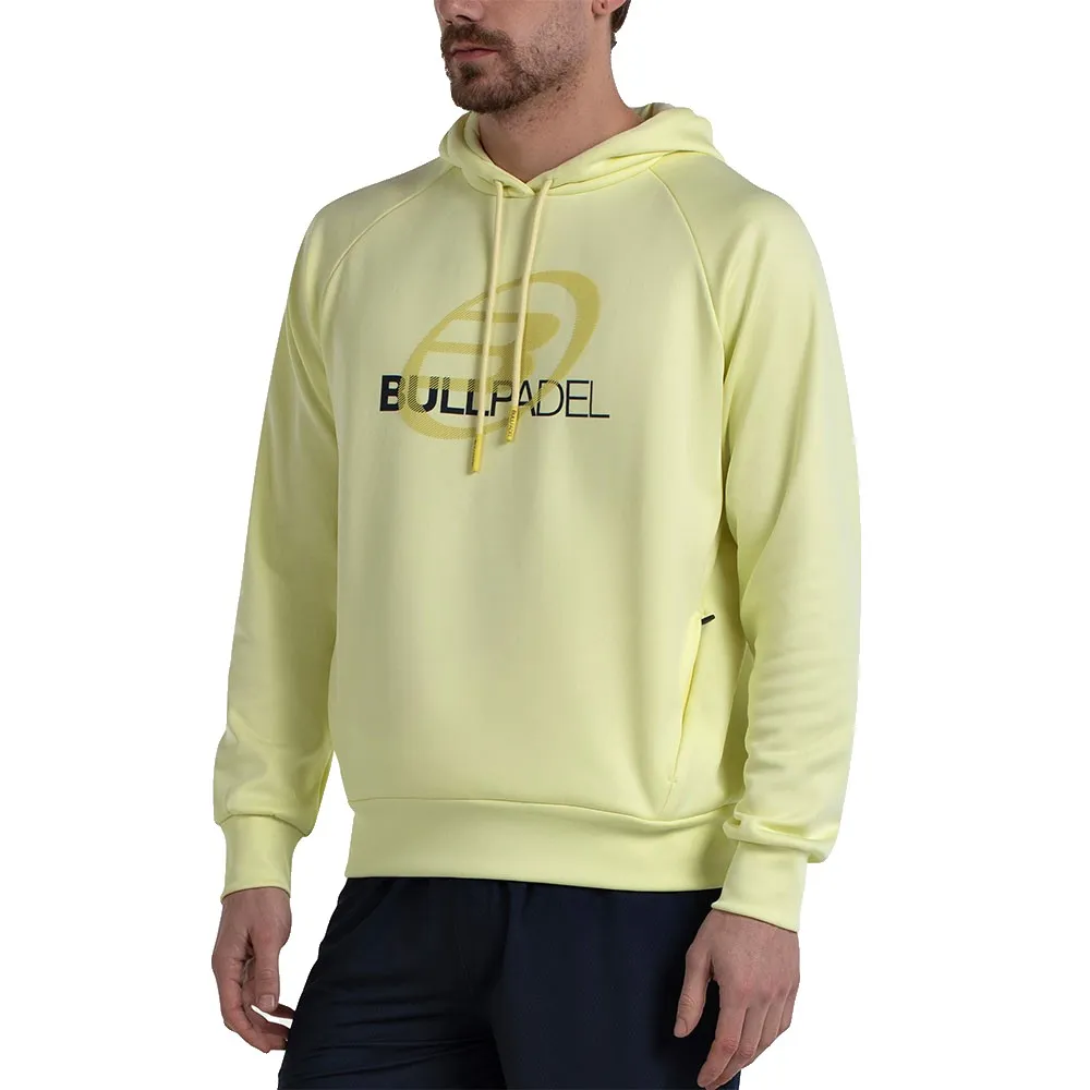 Sudadera Bullpadel Eira Amarillo 2026 - Imagen 5