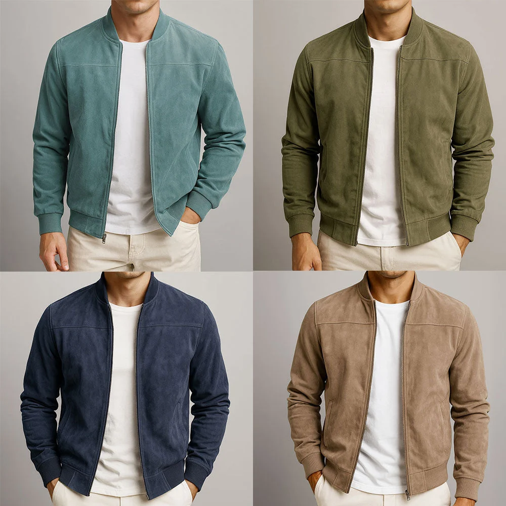 Joel - Chaqueta urbana clásica para Hombre - Imagen 7